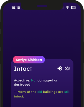 Kişisel Seviye Değerlendirmesi