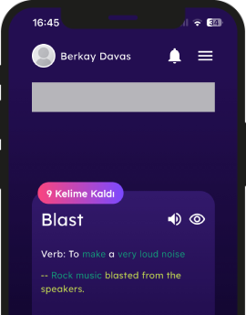Günlük İlerleme <br> Programı